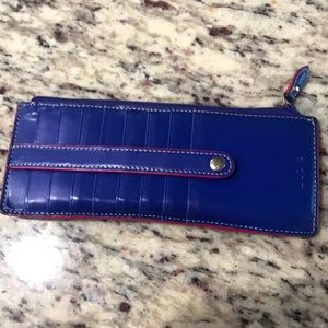 Credit card holder/wallet